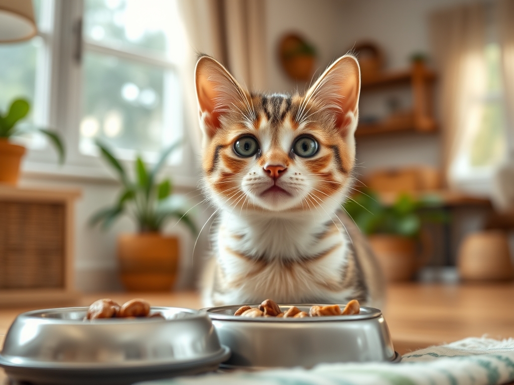 step by step guide to programming cat feeder portions - cat automatic feeders portion control guide hero image