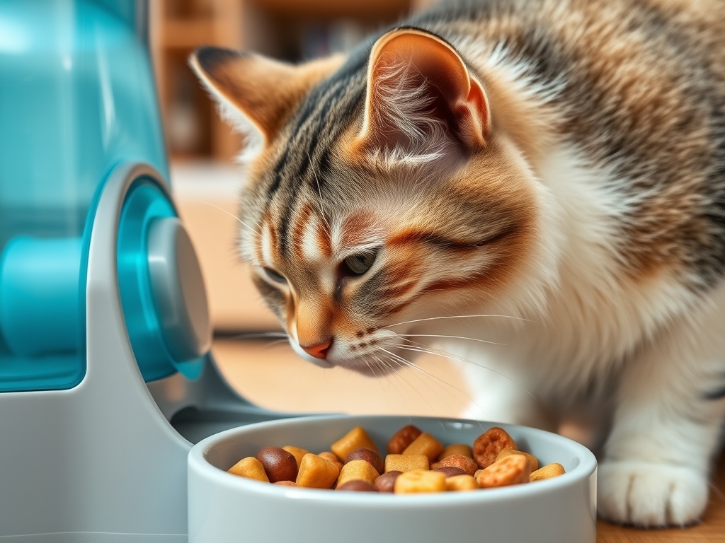Costs and Value of Automatic Cat Feeder with Food Preservation - cat automatic feeders prescription diets