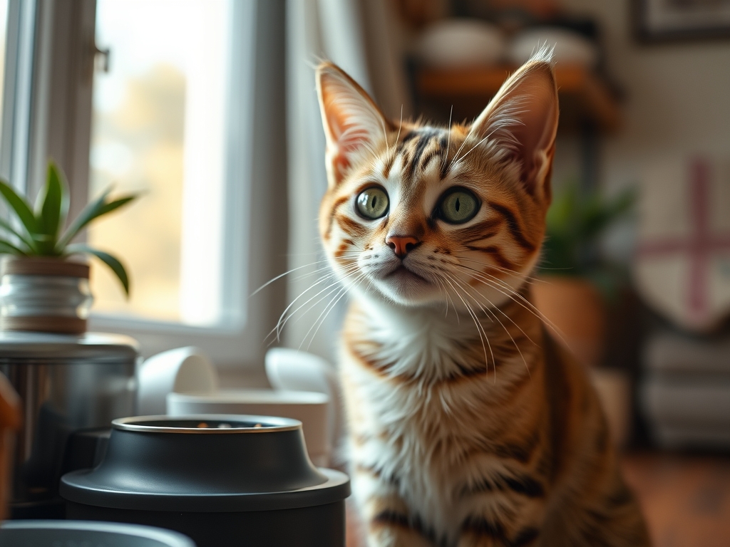 Costs and Value - cat automatic feeders prescription diets