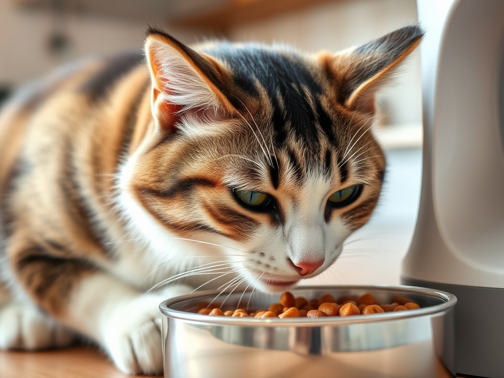 Costs and Value of Automatic Cat Feeders for Prescription Diets - cat automatic feeders prescription diets