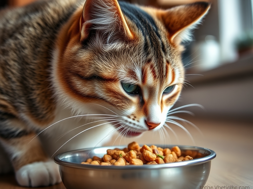 how to transition cat to prescription diet - cat automatic feeders prescription diets guide hero image