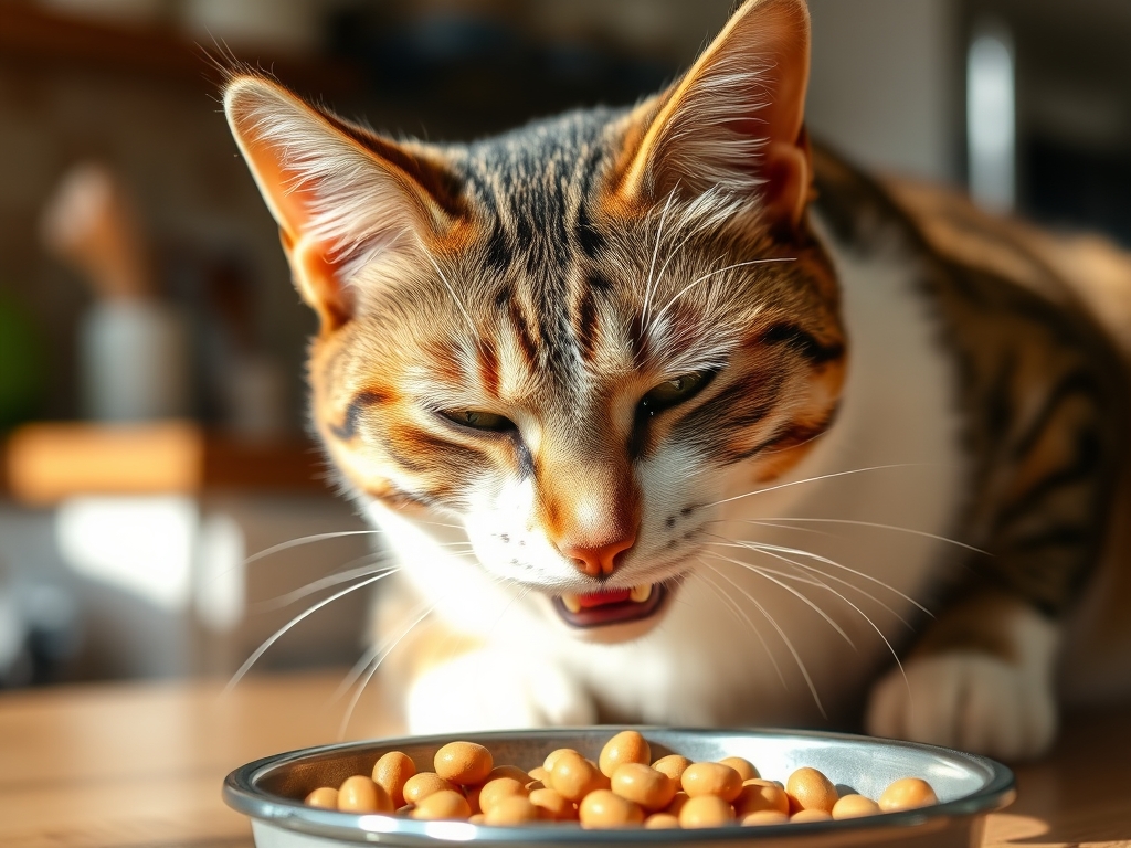 The Transition Process - cat automatic feeders prescription diets