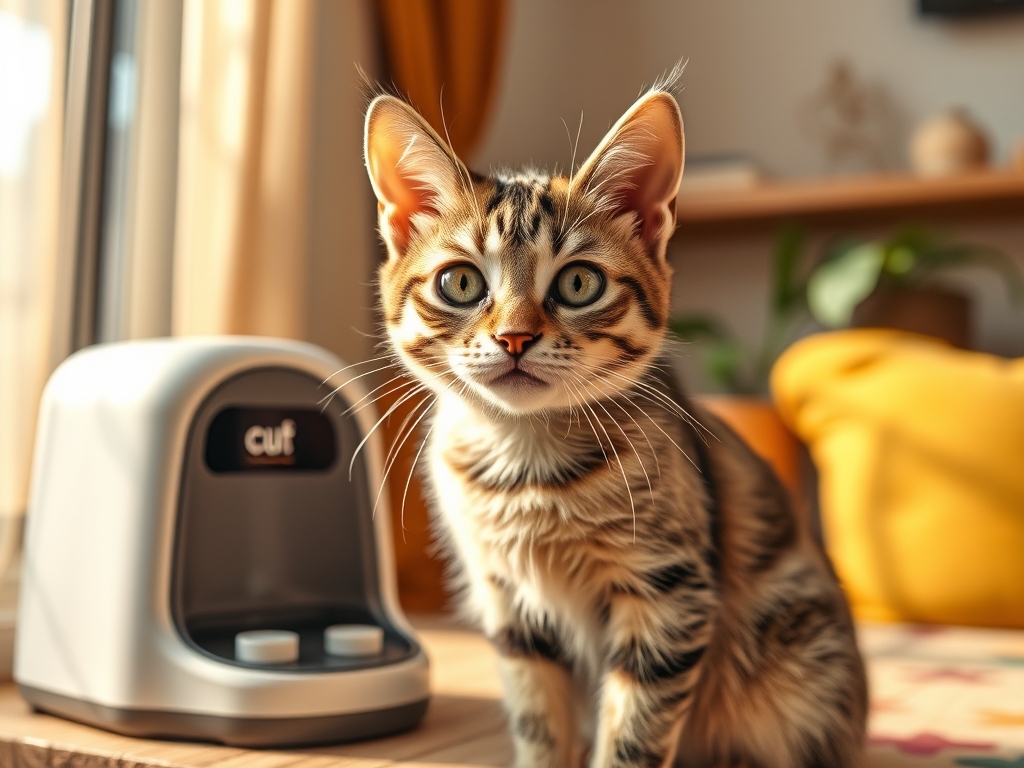 Costs and Value of Automatic Pet Feeder for Prescription Diets - cat automatic feeders special diets