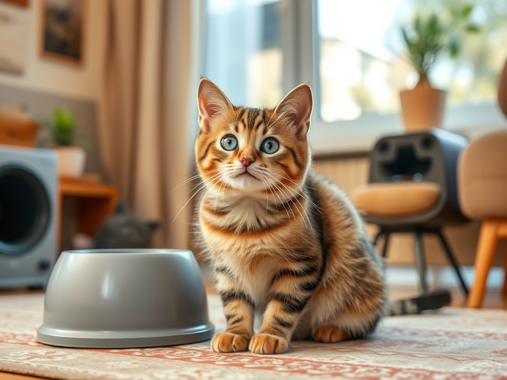 The Cost and Value of Pet Feeders for AllergyProne Cats - cat automatic feeders special diets