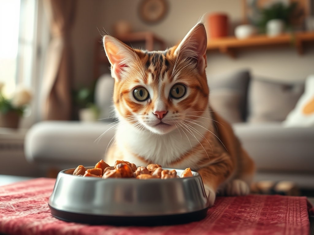 portion control feeder for obesity prevention - cat automatic feeders special diets guide hero image