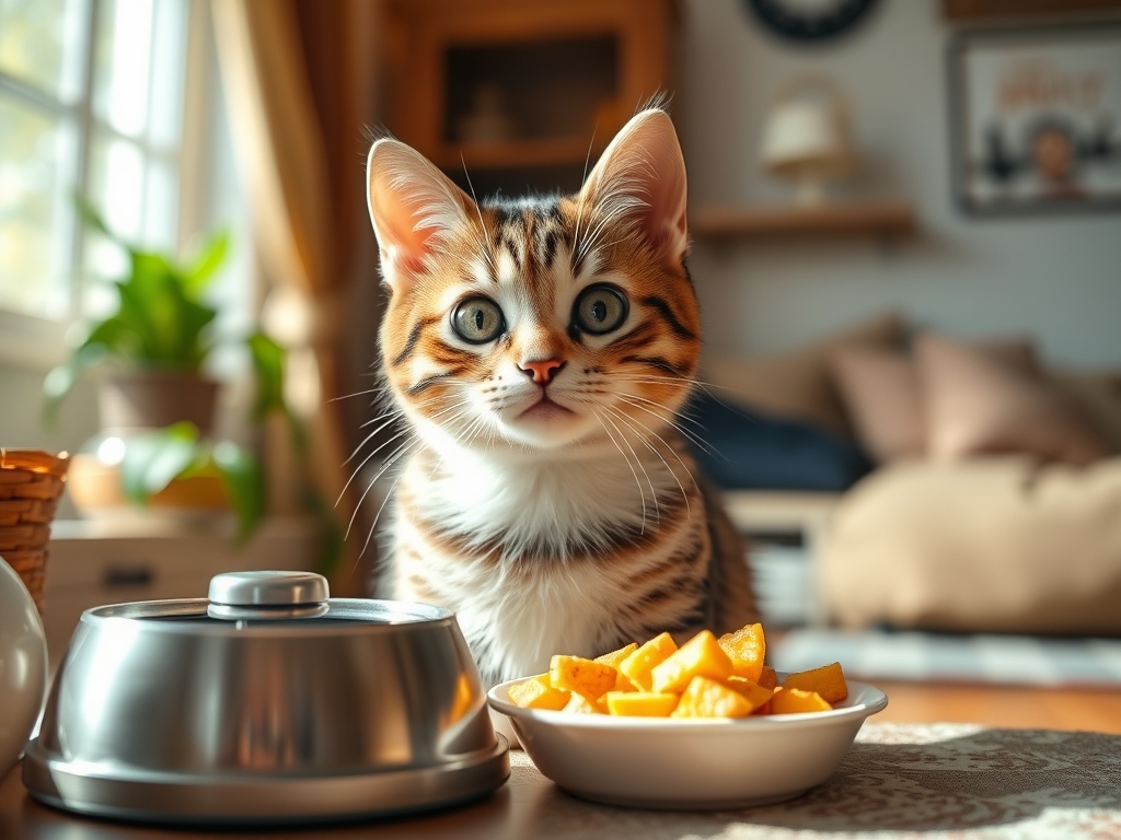 Costs and Value of Portion Control Feeders for Obesity Prevention - cat automatic feeders special diets