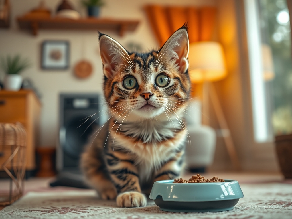 programmable feeder for sensitive stomachs - cat automatic feeders special diets guide hero image