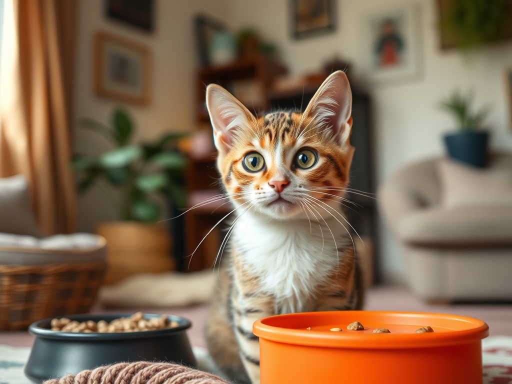 timed feeder for weight management - cat automatic feeders special diets guide hero image