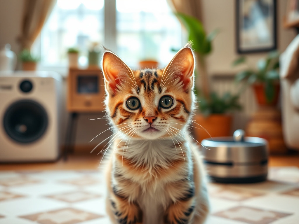 wifi pet feeder for special needs cats - cat automatic feeders special diets guide hero image