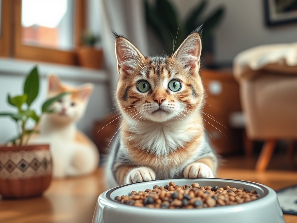 choosing a timed pet feeder for cats - cat automatic feeders voice recording guide hero image