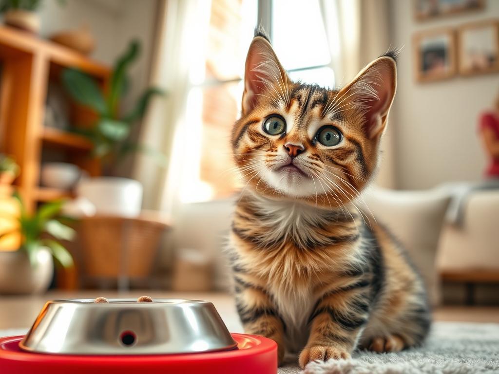 pet feeder recommendations for picky eaters - cat automatic feeders voice recording guide hero image