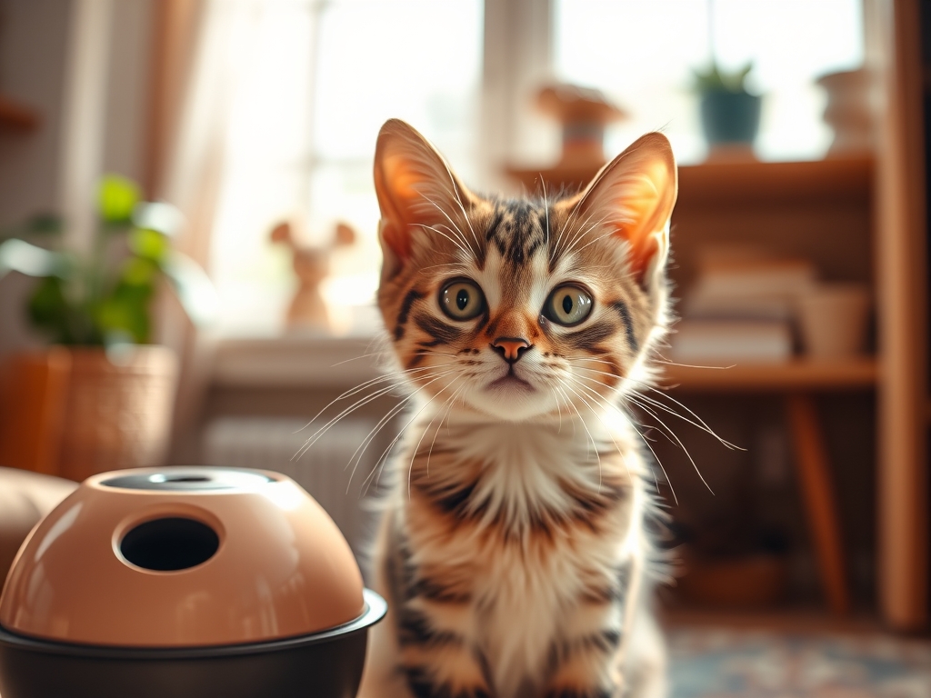 pet feeder with app control buying guide - cat automatic feeders voice recording guide hero image