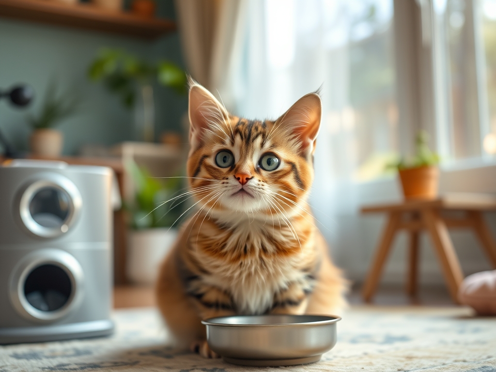 Costs and Value - cat automatic feeders voice recording