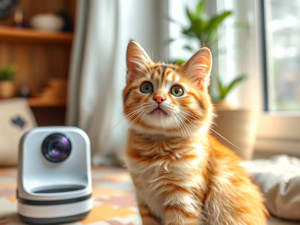 Costs and Value of Automatic Cat Feeders with Camera and Voice Assistant - cat automatic feeders with camera