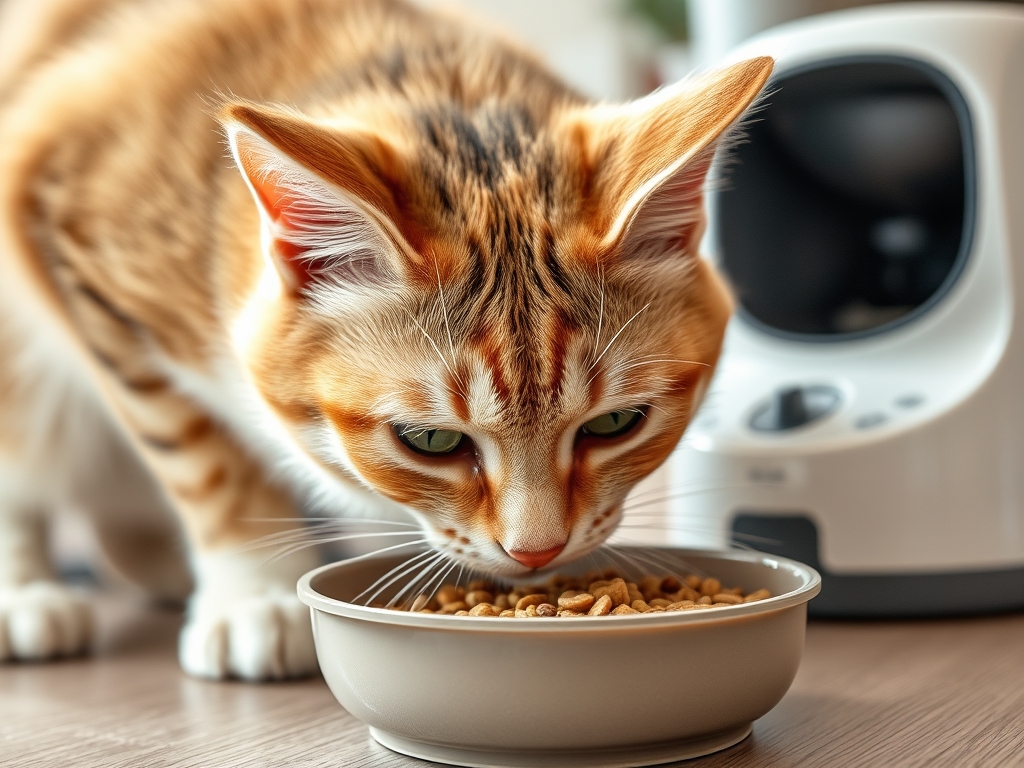 Costs and Value of Automatic Cat Feeders with Camera for Wet and Dry Food - cat automatic feeders with camera