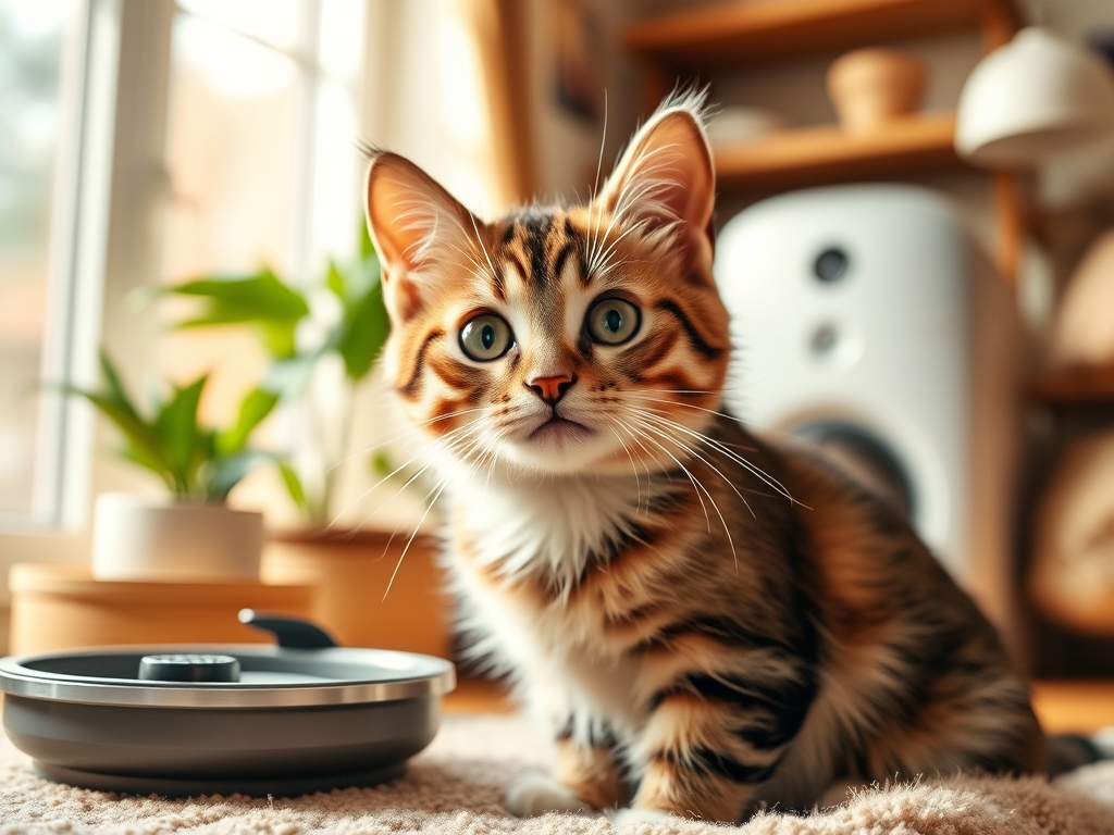 Costs and Value Are Automatic Cat Feeders with Cameras Worth It - cat automatic feeders with camera