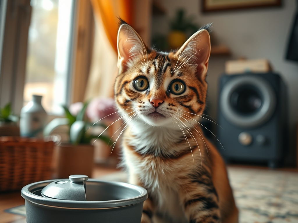 Costs and Value of Automatic Cat Feeders with Cameras - cat automatic feeders with camera