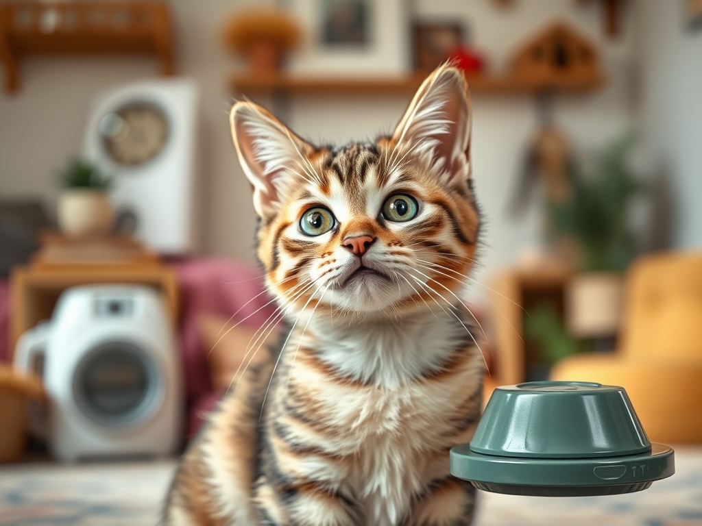 cat feeder with camera and anti-jam technology - cat automatic feeders with camera guide hero image