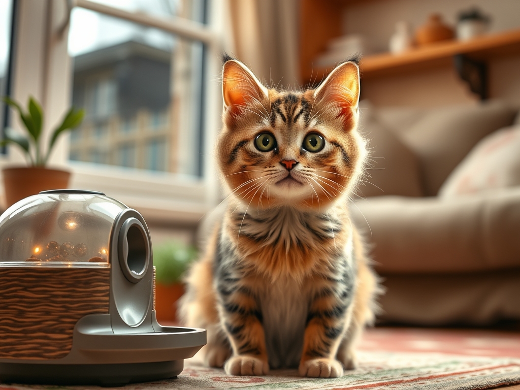 Understanding Costs and Value of Cat Feeders with Camera and AntiJam Technology - cat automatic feeders with camera