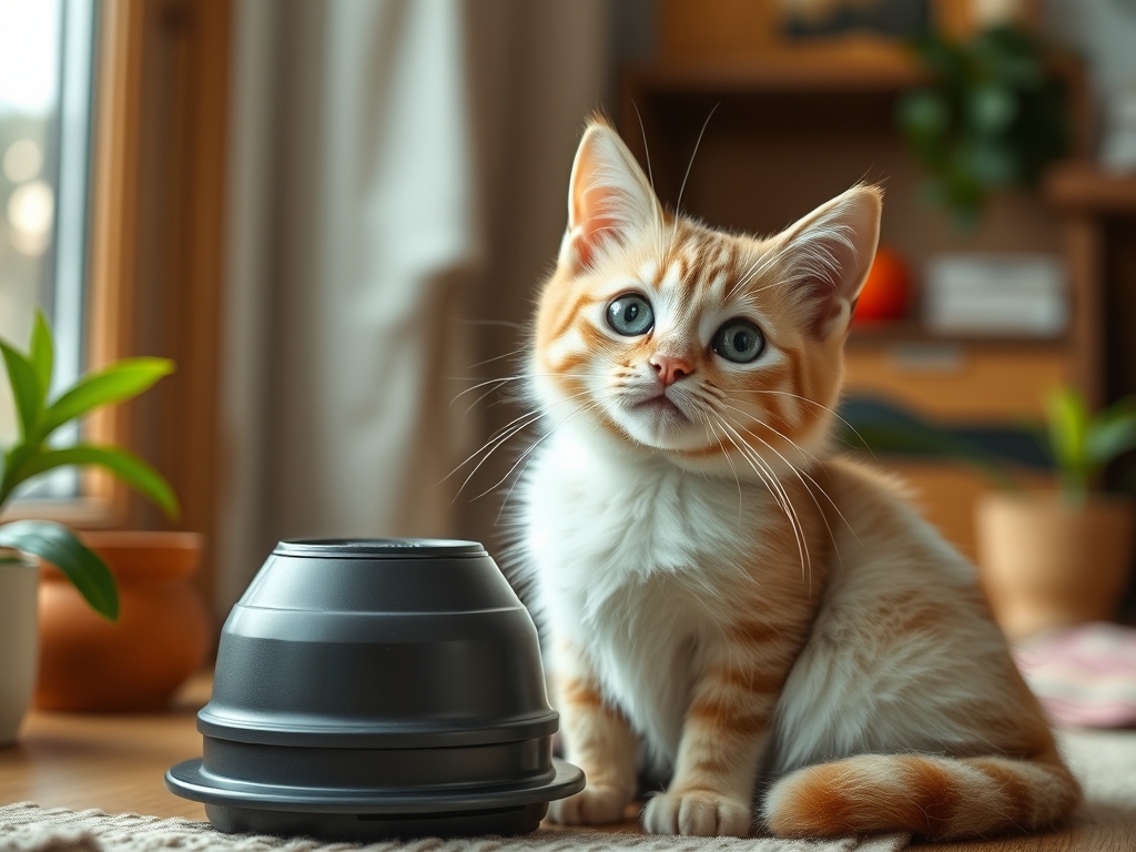 Understanding Costs and Value of Cat Feeders with Camera and Backup Battery - cat automatic feeders with camera