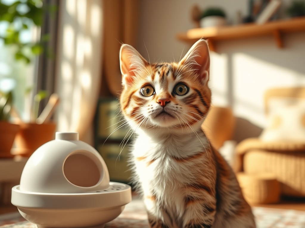 Understanding Costs and Value of Cat Feeders with Camera and Easy Cleaning - cat automatic feeders with camera