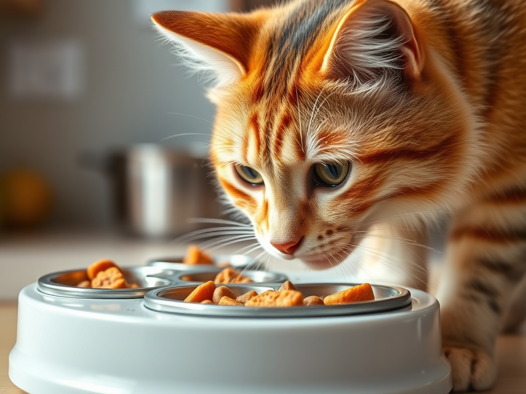 cat feeder with camera and multiple meal settings - cat automatic feeders with camera guide hero image