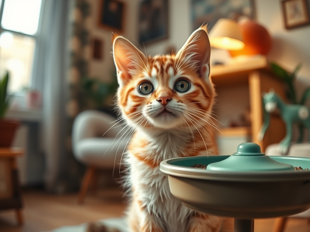 cat feeder with camera and night vision - cat automatic feeders with camera guide hero image