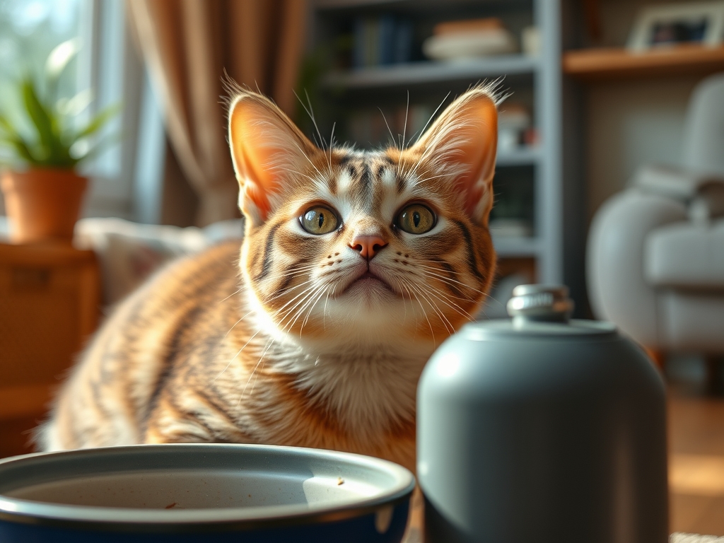 Understanding Costs and Value of Cat Feeders with Camera and Smartphone Alerts - cat automatic feeders with camera