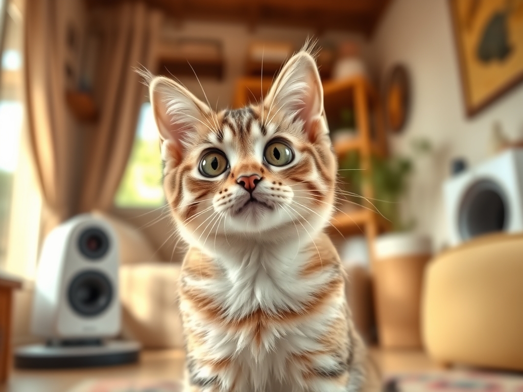 cat feeder with camera and two-way audio - cat automatic feeders with camera guide hero image