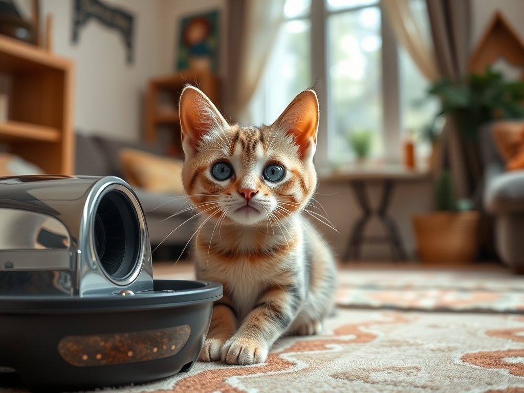 cat feeder with camera and voice recording - cat automatic feeders with camera guide hero image