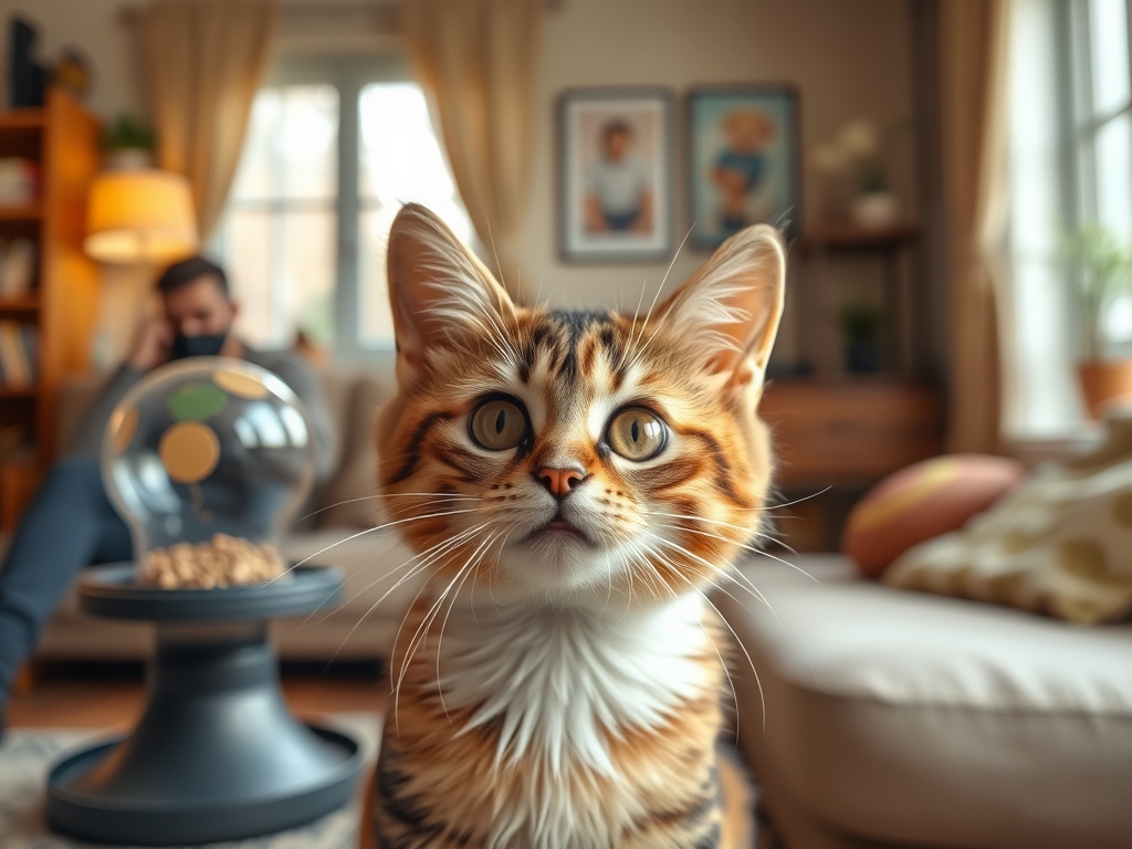 Understanding Costs and Value - cat automatic feeders with camera