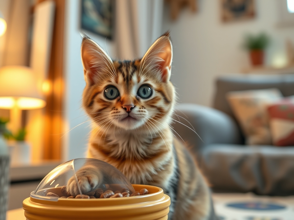 Understanding Costs and Value - cat automatic feeders with camera