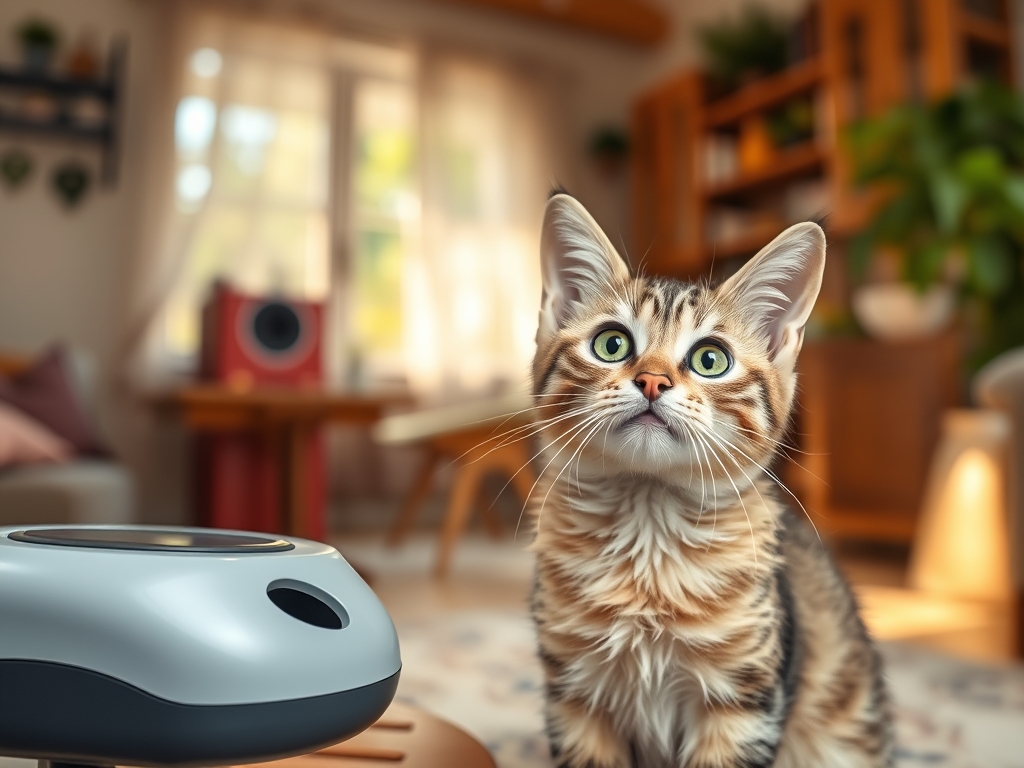 Understanding Costs and Value of Pet Feeders with Camera - cat automatic feeders with camera