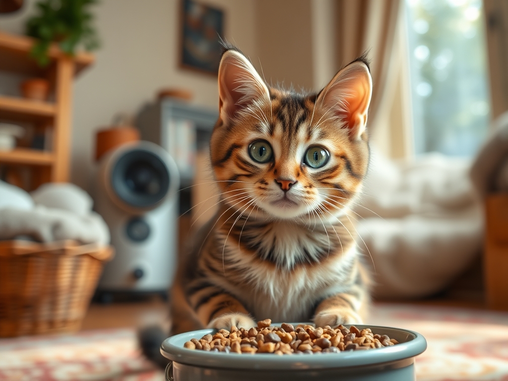 smart cat feeder with camera - cat automatic feeders with camera guide hero image