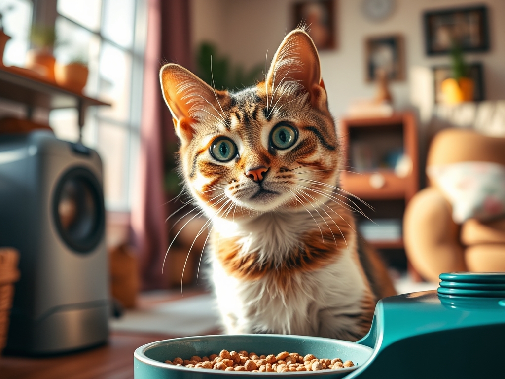 Smart Cat Feeder with Camera Costs Value and What to Expect - cat automatic feeders with camera