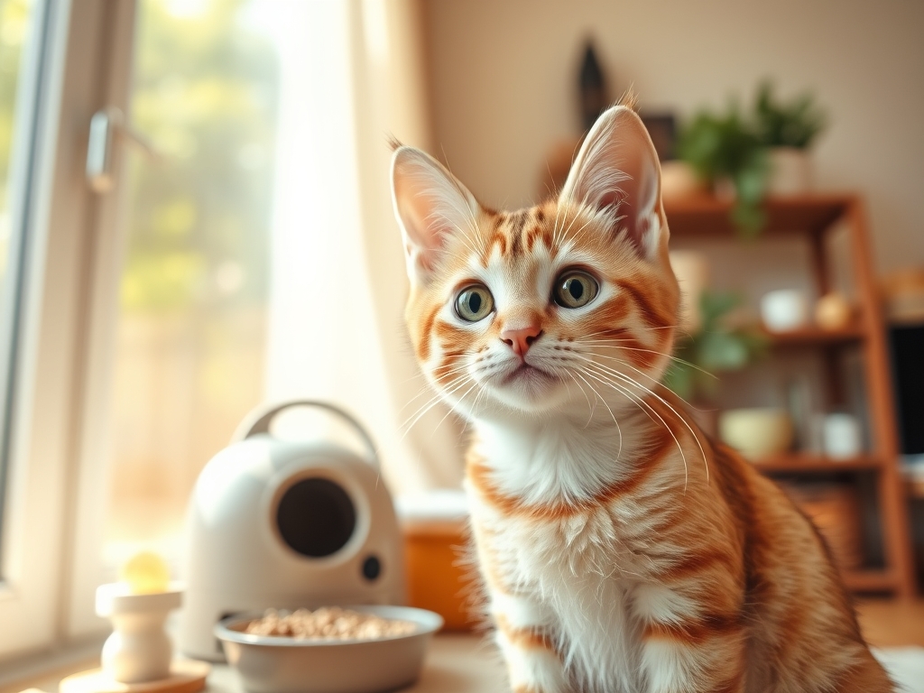 Costs and Value Is a Wifi Cat Feeder with Camera Worth It - cat automatic feeders with camera