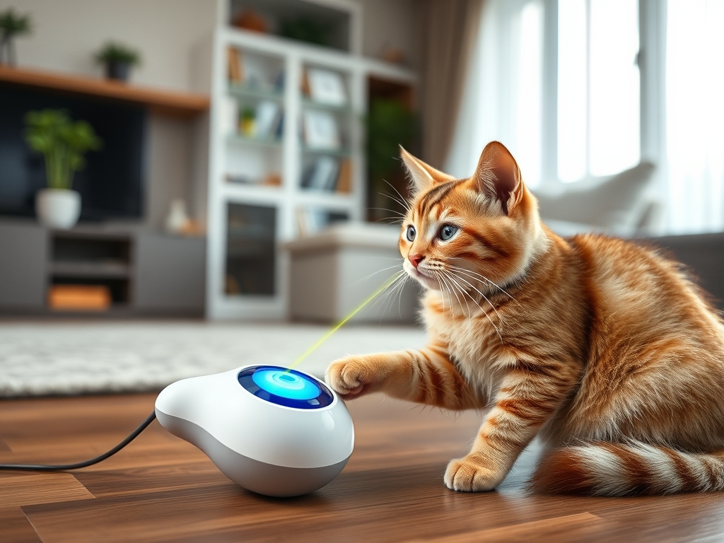 Understanding Price Ranges and LongTerm Value - cat automatic laser toys