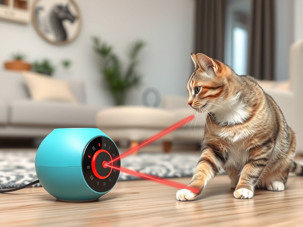 Cost Analysis and LongTerm Value of Automatic Laser Toys - cat automatic laser toys