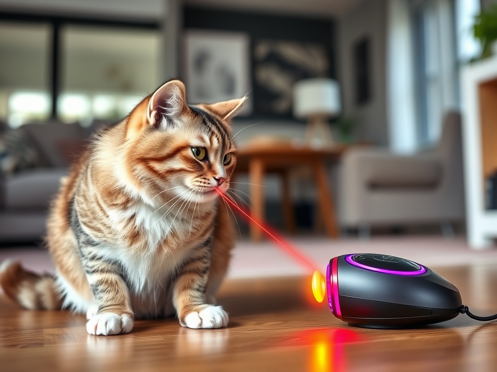 Understanding Costs and LongTerm Value of Automatic Cat Laser Systems - cat automatic laser toys