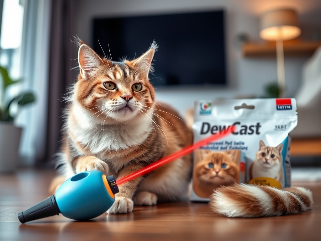 cat laser toy buying guide 2026 - cat automatic laser toys guide hero image