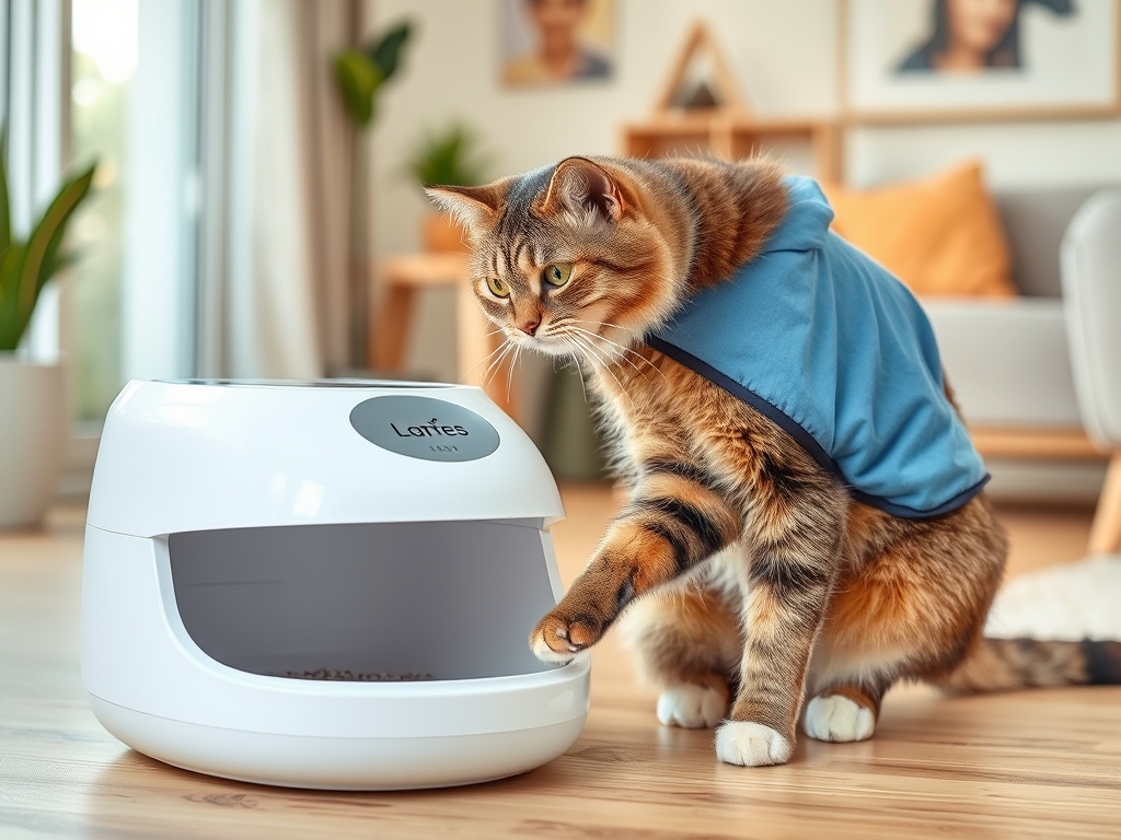 affordable self cleaning litter box - cat automatic litter box cleaners guide hero image