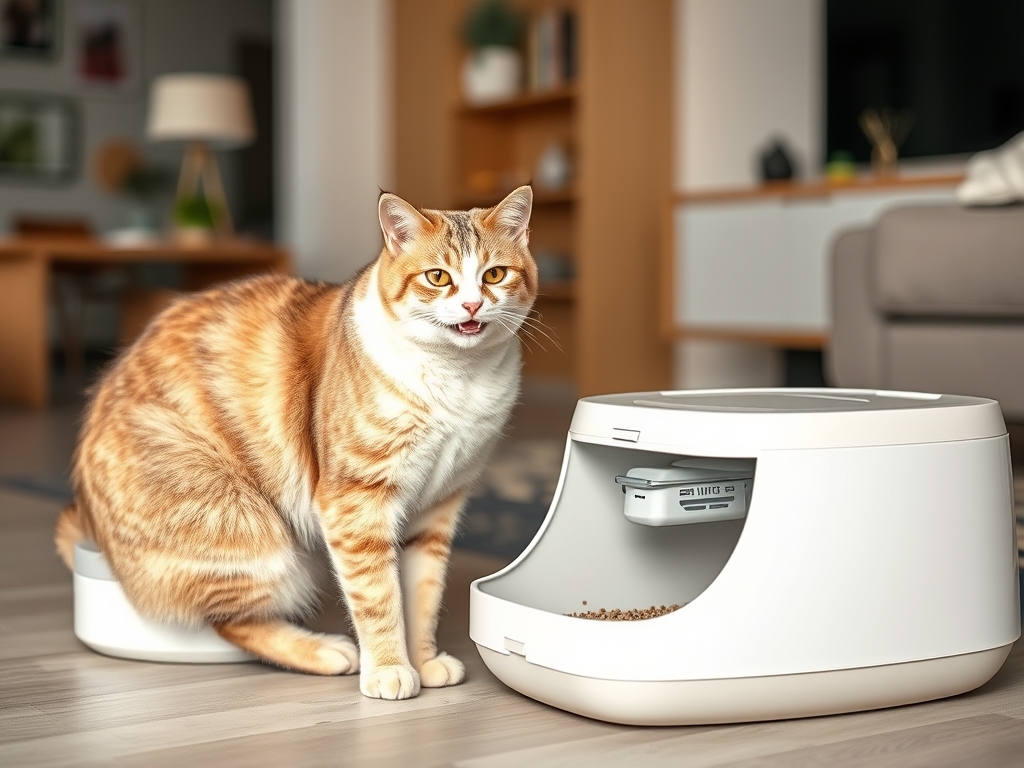 automatic litter box for high urine output - cat automatic litter box cleaners guide hero image