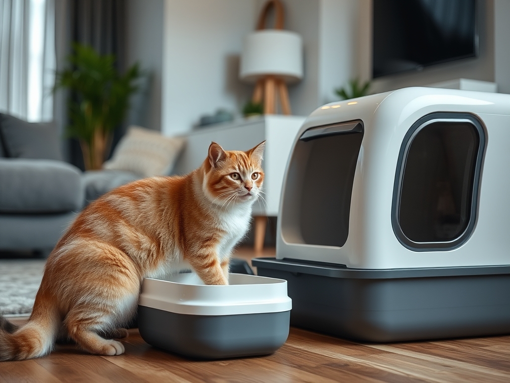 Understanding Costs and Value of Smart Litter Boxes - cat automatic litter box cleaners