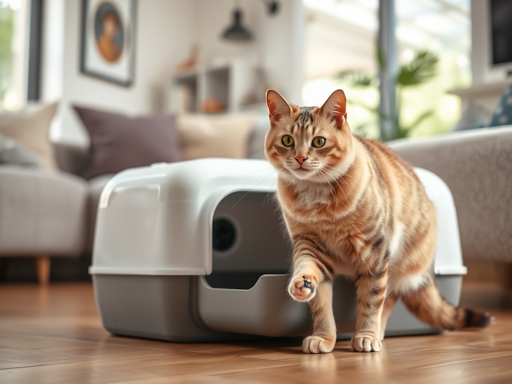 Understanding Costs and Value of Automatic Litter Box for Travel - cat automatic litter box cleaners