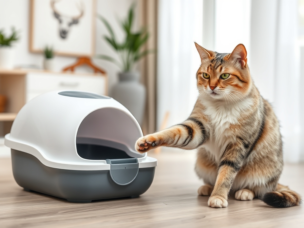 Understanding Costs and Value of Automatic Litter Box with Easy Cleaning - cat automatic litter box cleaners