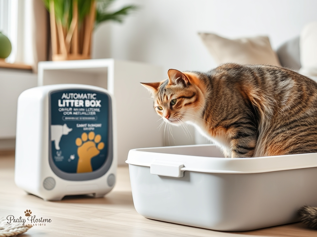 Understanding Costs and Value of Automatic Litter Box with Odor Neutralizer - cat automatic litter box cleaners