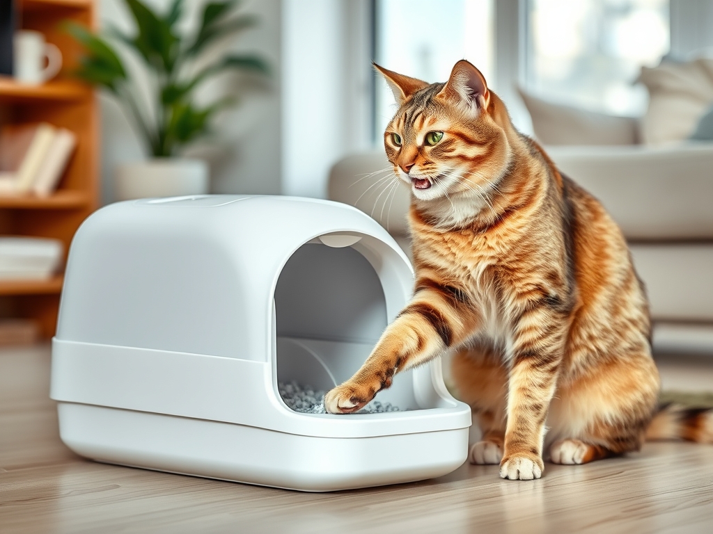 Costs and Value of the Quietest Automatic Litter Box - cat automatic litter box cleaners