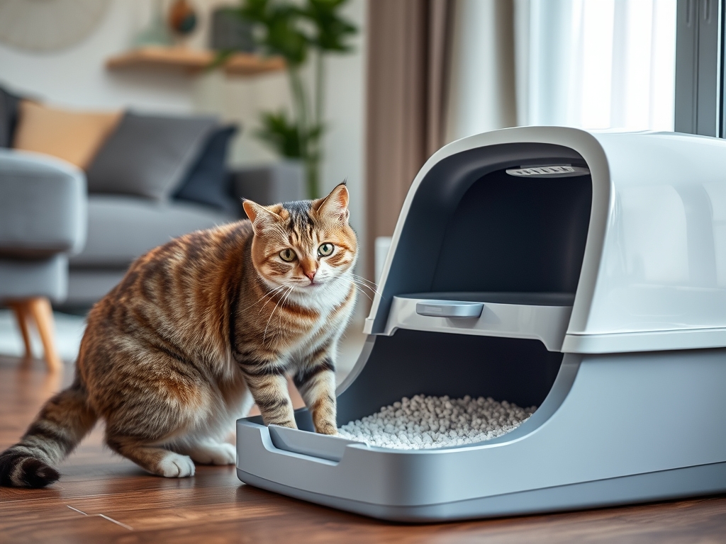 Understanding Costs and Value of Self Cleaning Litter Boxes - cat automatic litter box cleaners