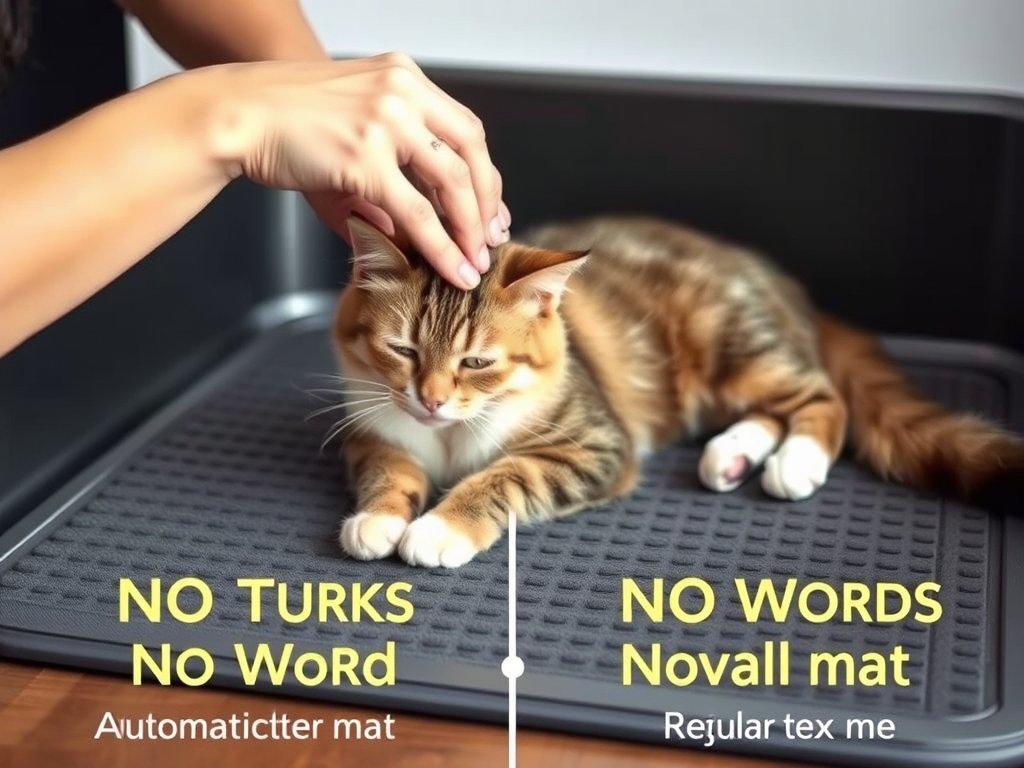 Pricing and Value - expert automatic litter mat vs regular mat guide