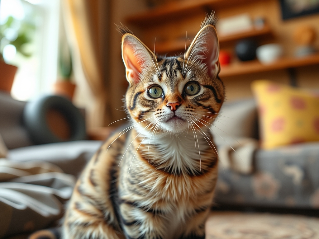 Benefits of Using Pet Cameras for Cat Owners - cat automatic pet cameras